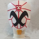 ドラゴンボール　Dragon Ball　孫悟空　カカロット　コスプレ道具　マスク　かこいい  ヘルメット