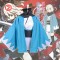 Fate/GrandOrder(FGO) 沖田総司 桜セイバー コスプレ衣装 和服